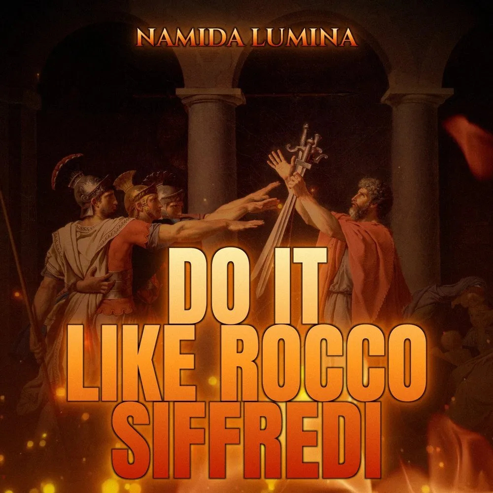 Do It Like Rocco Siffredi cover art