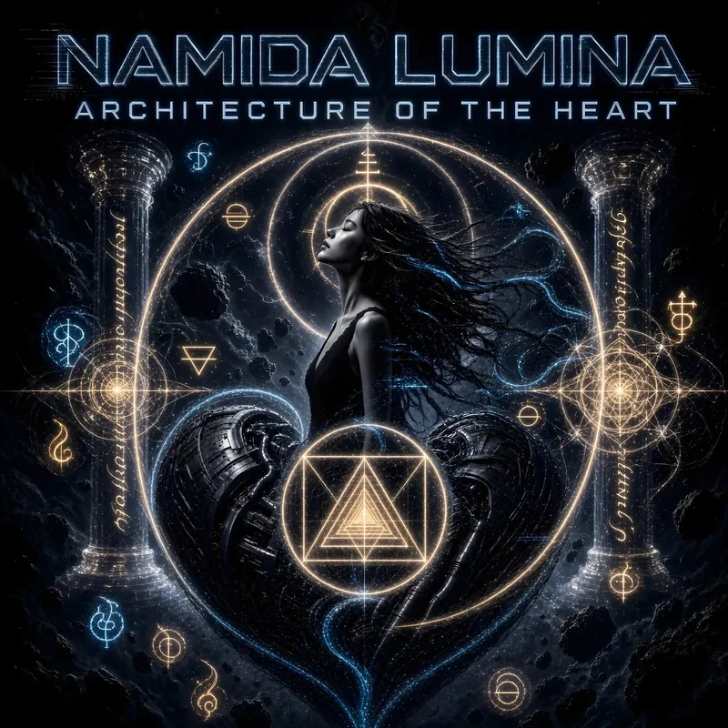 Architecture of the Heart, album cover
