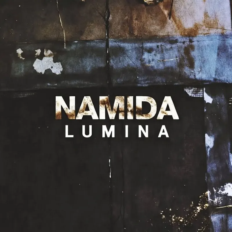 Namida Lumina, album cover